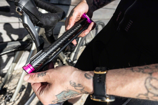 Muc-Off Airmach Carbon Pump