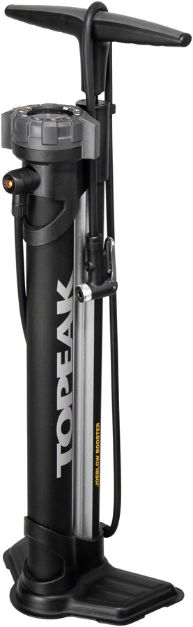 Load image into Gallery viewer, Topeak-JoeBlow-Booster-Floor-Pump-Floor-Pump-Analog-Dual-FLPM0043-Bicycle-Floor-Pump
