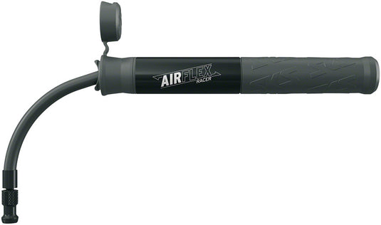 SKS Airflex Racer Mini Pump - 115psi, Black Barrel Material: Alloy/Composite