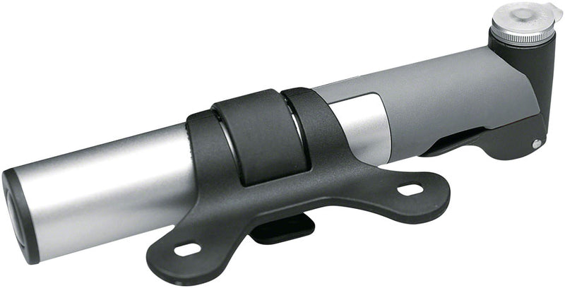 Load image into Gallery viewer, SKS Supershort Mini Pump - 87psi, Gray/Black Alloy barrel
