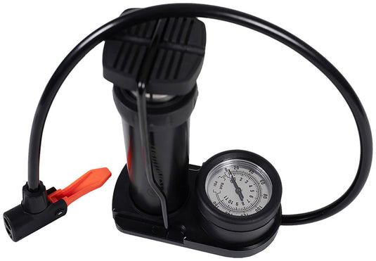 The Shadow Conspiracy Street Pump Includes Ball Needle And Float Adaptors