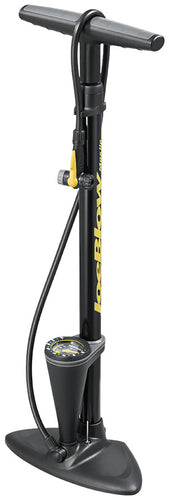 Topeak-JoeBlow-Max-Floor-Pump-Floor-Pump-Analog-Dual-PU1788-Bicycle-Floor-Pump