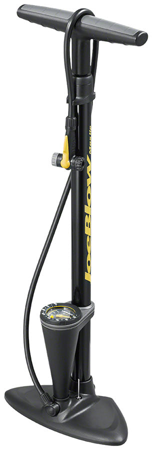 Load image into Gallery viewer, Topeak-JoeBlow-Max-Floor-Pump-Floor-Pump-Analog-Dual-PU1788-Bicycle-Floor-Pump
