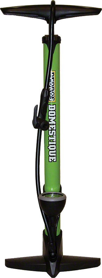 Pedro's-Domestique-Floor-Pump-Floor-Pump-Dual-PU3028-Bicycle-Floor-Pump