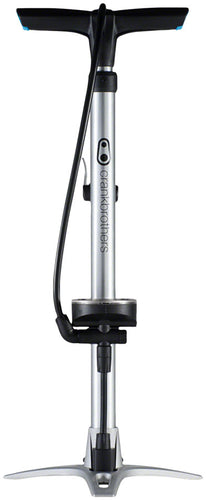 Crank-Brothers-Sterling-Floor-Pump-Analog-Dual-PU8175-Bicycle-Floor-Pump