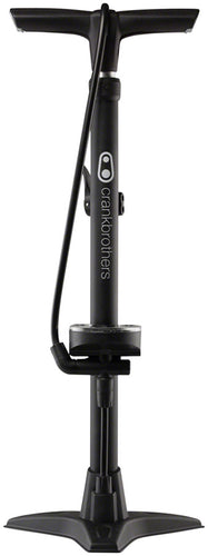 Crank-Brothers-Gem-Floor-Pump-Floor-Pump-Analog-Dual-PU8176-Bicycle-Floor-Pump