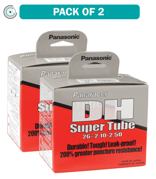 Panaracer-DH-Tube-Tube-TU5012PO2-Bicycle-Tubes