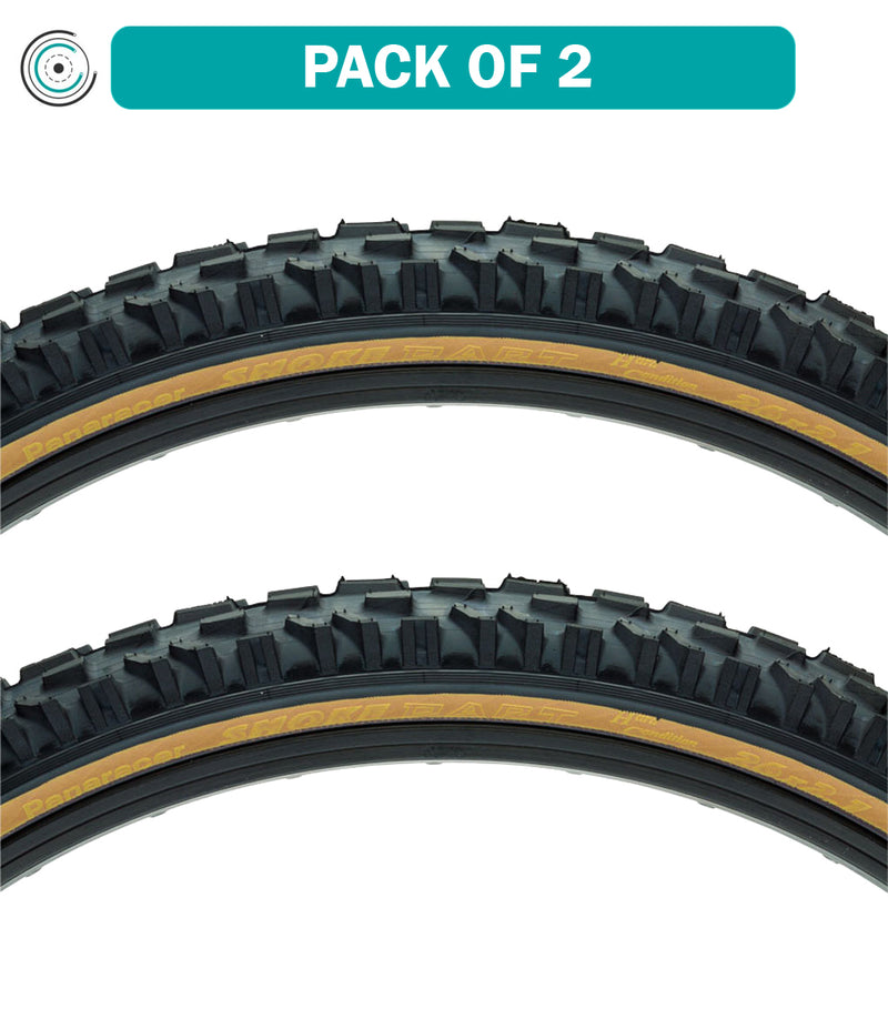 Load image into Gallery viewer, Panaracer-Dart-Tire-26-in-2.1-Folding-TR2369PO2-Folding-Tires
