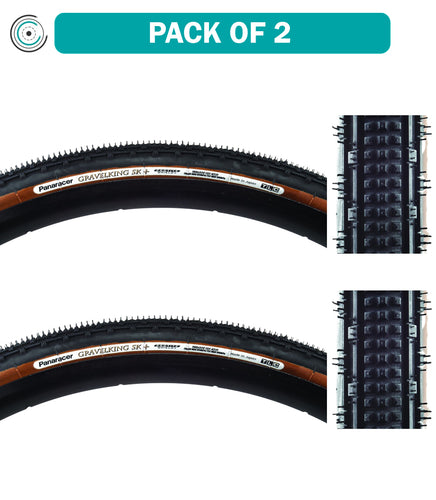 Panaracer-Gravel-King-SK-700c-32-Folding-TIRE2077PO2-Folding-Tires