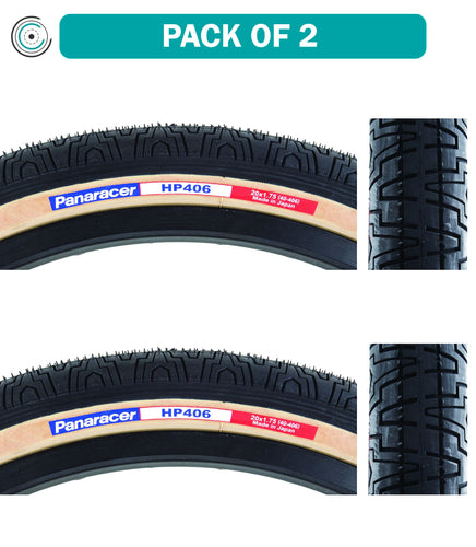 Panaracer-HP406-20-in-1.75-Wire-TIRE1440PO2-Wire-Bead-Tires