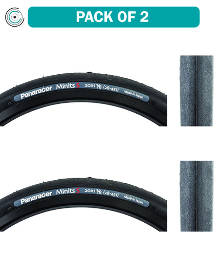 Panaracer-Minits-S-20-in-1-1-8-Wire-TIRE1771PO2-Wire-Bead-Tires