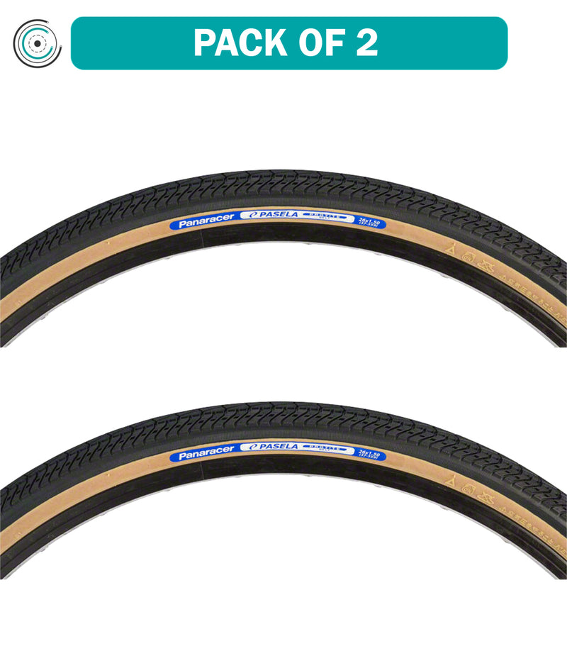 Load image into Gallery viewer, Panaracer-Pasela-ProTite-Tire-27.5-in-1.5-Wire-TR2142PO2-Wire-Bead-Tires
