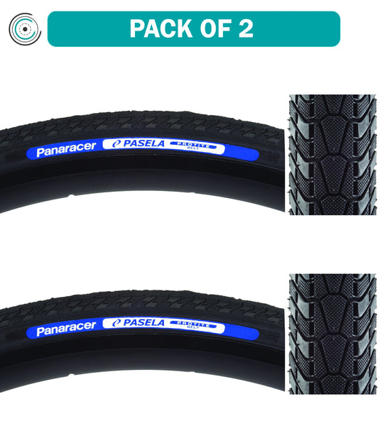 Panaracer-Pasela-Protite-700c-25-Wire-TIRE1633PO2-Wire-Bead-Tires