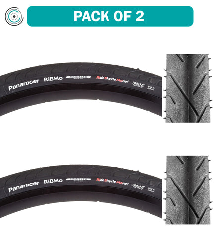 Panaracer-Ribmo-700c-32-Wire-TIRE1615PO2-Wire-Bead-Tires