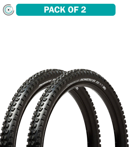 Panaracer-Romero-HO-Tire-27.5-in-2.6-Folding-TR2188PO2-Folding-Tires