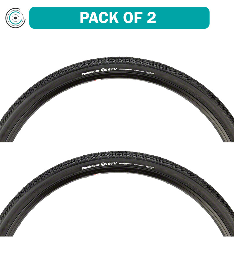 Load image into Gallery viewer, Panaracer-T-Serv-Protite-Tire-26-in-1.25-Folding-TR2120PO2-Folding-Tires
