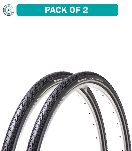 Panaracer-Tour-Tire-700c-38-Wire-TR2175PO2-Wire-Bead-Tires