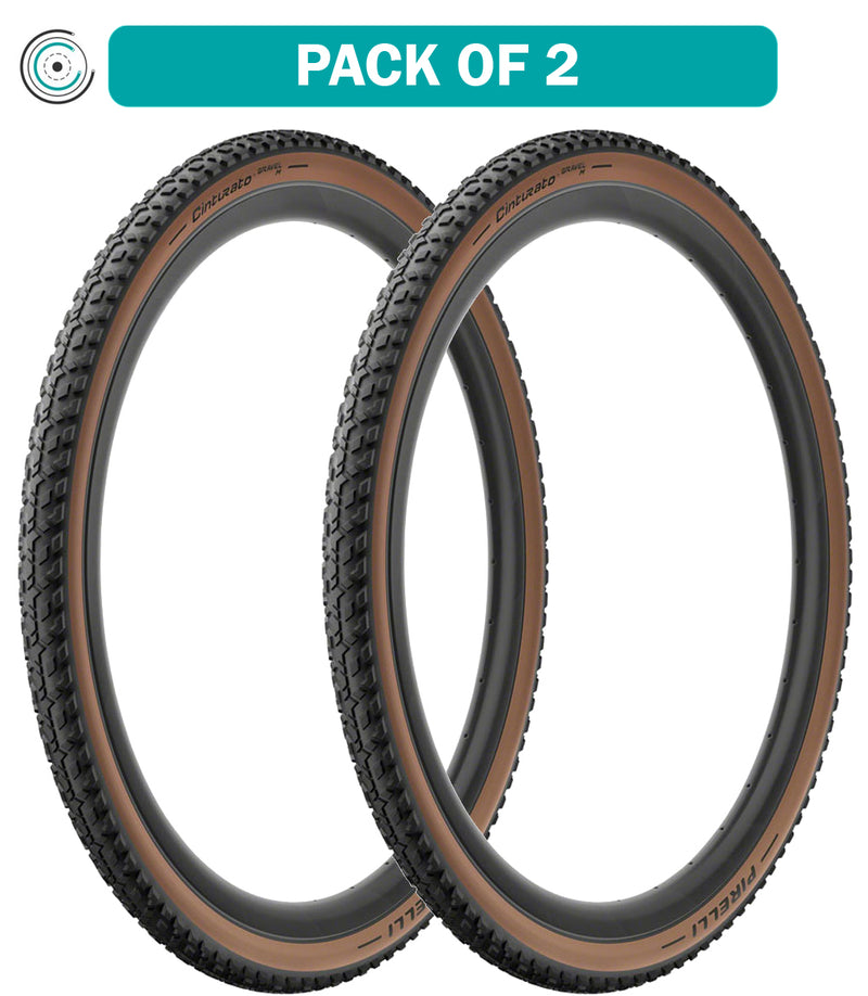 Load image into Gallery viewer, Pirelli-Cinturato-Gravel-M-Tire-650b-45-Folding-TIRE3244PO2-Folding-Tires
