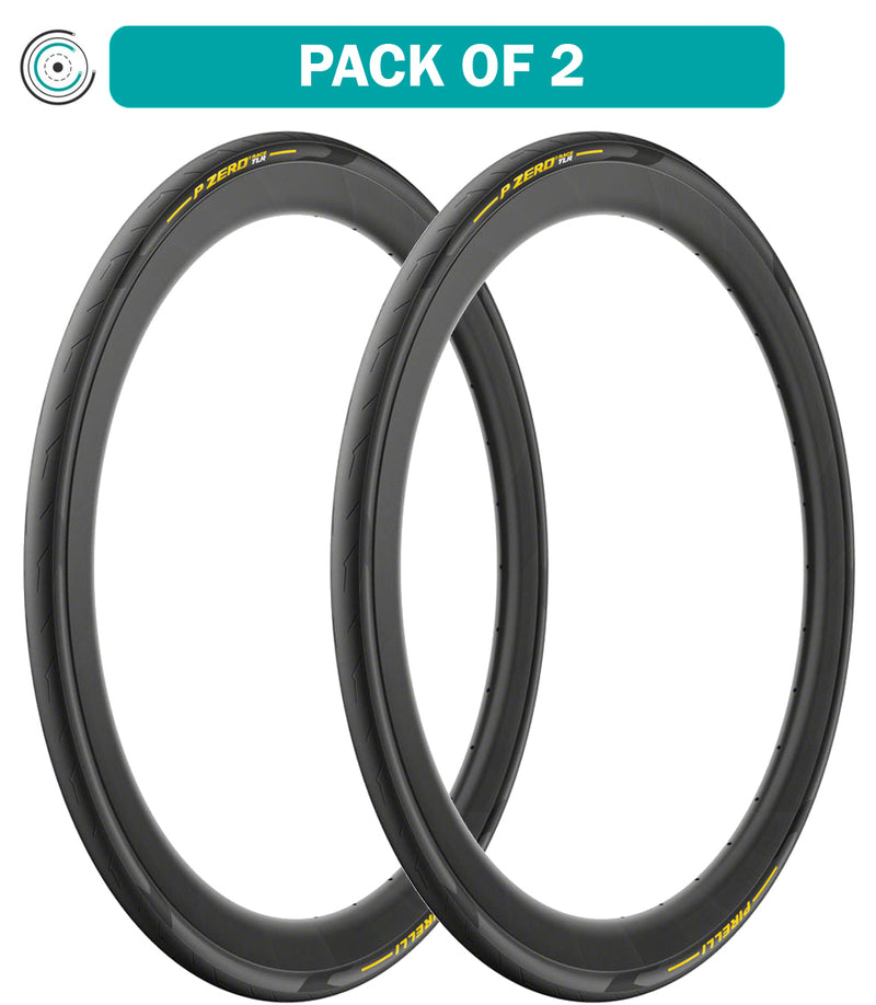 Load image into Gallery viewer, Pirelli-P-ZERO-Race-TLR-Tire-700c-26-Folding-TIRE3662PO2-Folding-Tires
