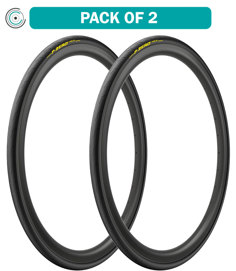 Load image into Gallery viewer, Pirelli-P-ZERO-Velo-TUB-Tire-700c-28-Folding-TIRE3652PO2-Folding-Tires
