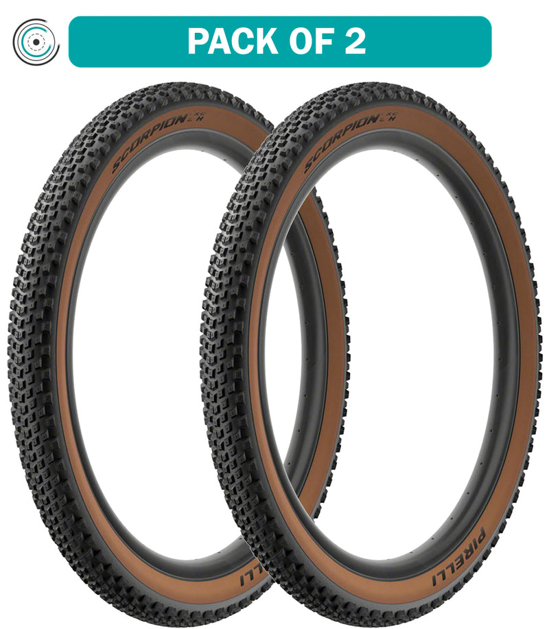 Load image into Gallery viewer, Pirelli-Scorpion-XC-H-Tire-29-in-2.2-Folding-TIRE3822PO2-Folding-Tires
