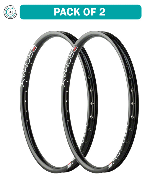 Promax-Rim-20-in-Tubeless-Ready-Aluminum-RM9700PO2-Bicycle-Rims-For-Custom-Wheels