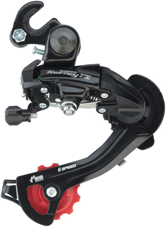 Shimano-Tourney-RD-TZ500-Rear-Derailleur-Long-Cage-6-Speed-Rear-Derailleur-RD0008-Bicycle-Rear-Derailleur