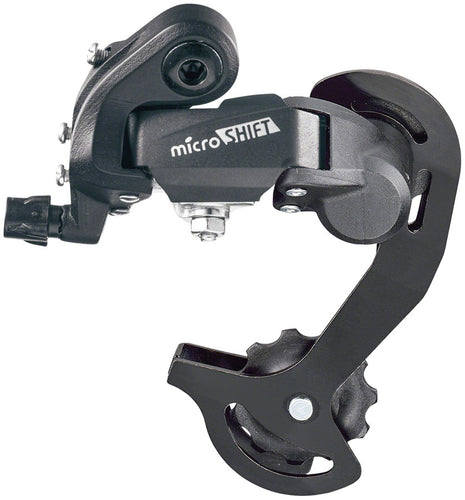 microSHIFT-M21-Rear-Derailleur-Short-Cage-6-Speed-Rear-Derailleur-RRDR0382-Bicycle-Rear-Derailleur