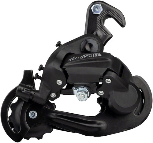 microSHIFT-M21-Rear-Derailleur-Short-Cage-7-Speed-Rear-Derailleur-RRDR0386-Bicycle-Rear-Derailleur