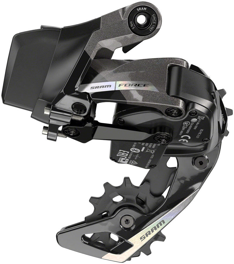 Load image into Gallery viewer, SRAM-Force-AXS-eTap-Rear-Derailleur-D2-Medium-Cage-12-Speed-Rear-Derailleur-RRDR0417-Bicycle-Rear-Derailleur
