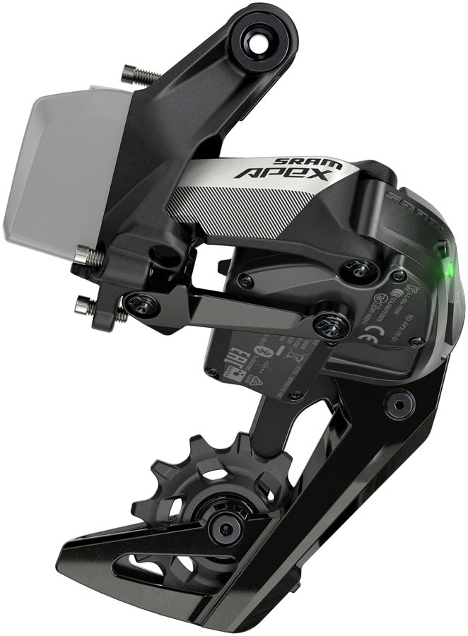 Load image into Gallery viewer, SRAM-Apex-XPLR-AXS-Rear-Derailleur-12-Speed-Rear-Derailleur-RRDR0451-Bicycle-Rear-Derailleur
