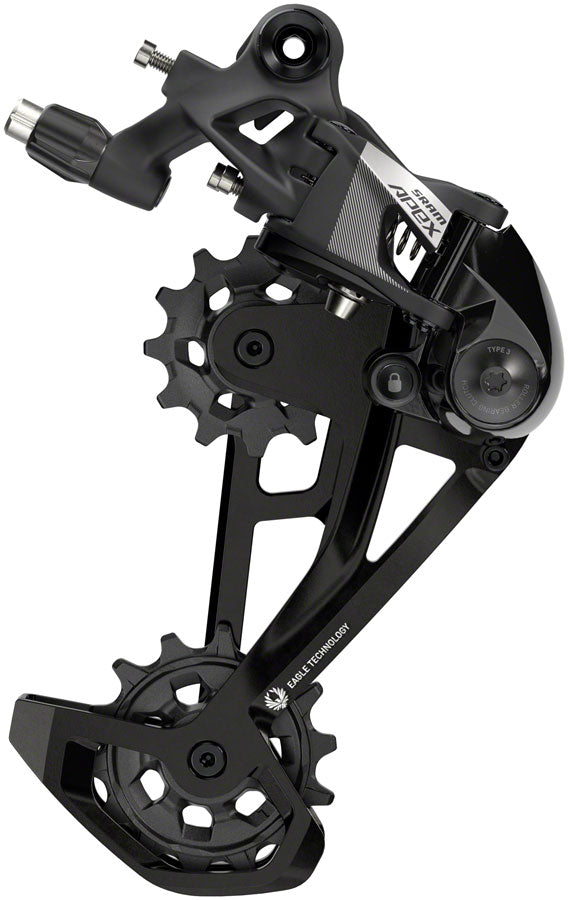 Load image into Gallery viewer, SRAM-Apex-Eagle-Rear-Derailleur-Long-Cage-12-Speed-Rear-Derailleur-RRDR0452-Bicycle-Rear-Derailleur
