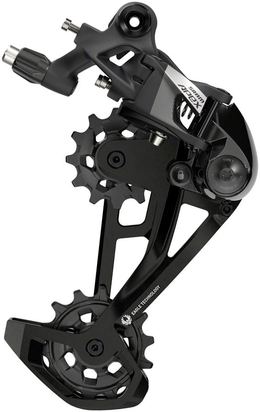 SRAM-Apex-Eagle-Rear-Derailleur-Long-Cage-12-Speed-Rear-Derailleur-RRDR0452-Bicycle-Rear-Derailleur