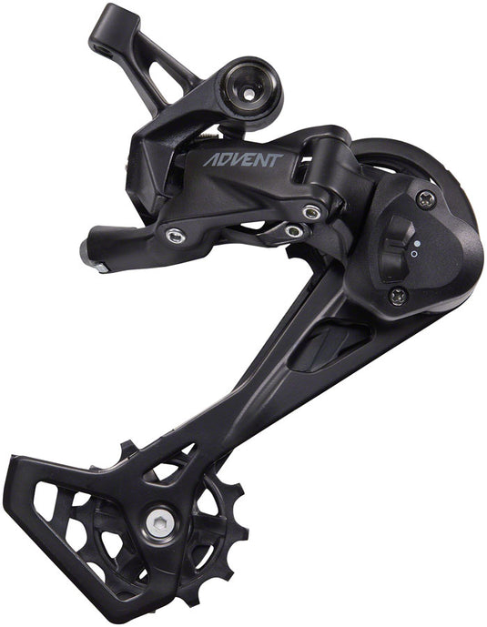 microSHIFT-ADVENT-Rear-Derailleur-Long-Cage-9-Speed-Rear-Derailleur-RD0113-Bicycle-Rear-Derailleur