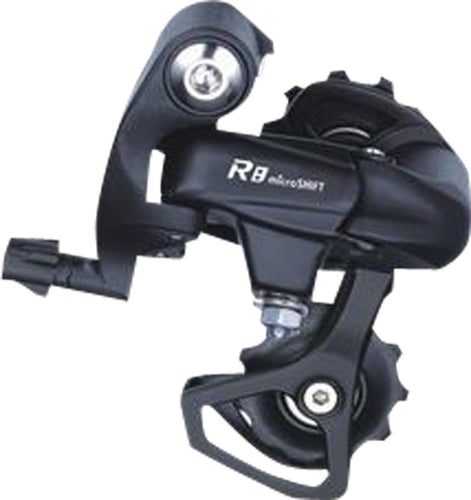 microSHIFT-R8-Rear-Derailleur-Short-Cage-8-Speed-Rear-Derailleur-RD0126-Bicycle-Rear-Derailleur