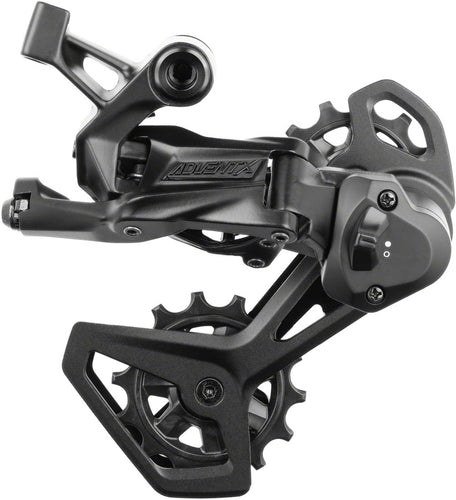 microSHIFT-ADVENT-X-Ver.-2-Rear-Derailleur-Medium-Cage-10-Speed-Rear-Derailleur-RRDR0466-Bicycle-Rear-Derailleur