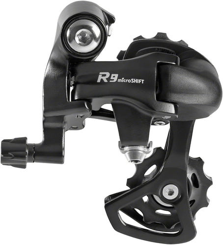 microSHIFT-R9-9-Speed-Rear-Derailleur-Short-Cage-9-Speed-Rear-Derailleur-RRDR0468-Bicycle-Rear-Derailleur