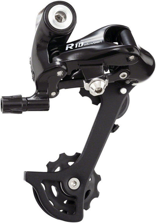 microSHIFT-R10-10-Speed-Rear-Derailleur-Medium-Cage-10-Speed-Rear-Derailleur-RRDR0469-Bicycle-Rear-Derailleur