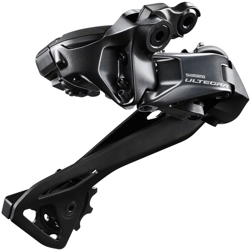 Load image into Gallery viewer, Shimano Ultegra RD-R8150F Di2 Rear Derailleur - 12-Speed, Medium Cage, Includes TL-EW300, Black
