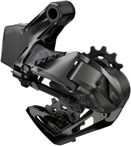 SRAM RED XPLR eTap AXS Rear Derailleur - 12-Speed, 44t Max, Black, D1