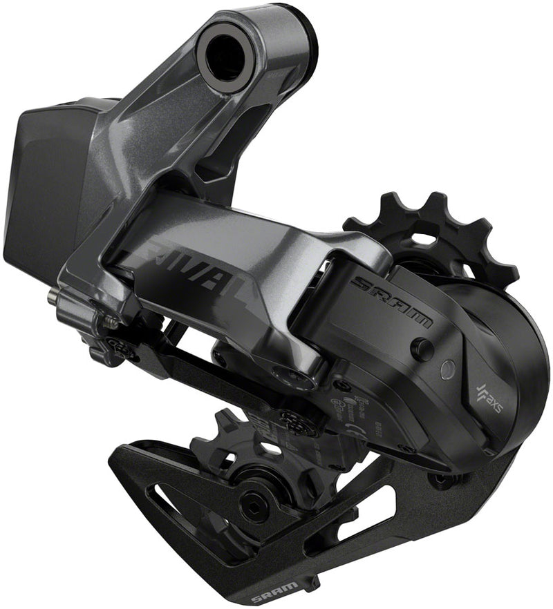 Load image into Gallery viewer, SRAM Rival XPLR eTap AXS Rear Derailleur - 12-Speed, 44t Max, Black, D1
