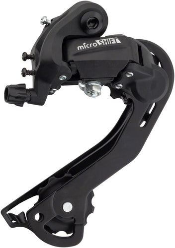 microSHIFT-M21-Rear-Derailleur-Long-Cage-6-Speed-Rear-Derailleur-RD0210-Bicycle-Rear-Derailleur