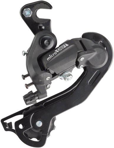 microSHIFT-M21-Rear-Derailleur-Long-Cage-6-Speed-Rear-Derailleur-RD0211-Bicycle-Rear-Derailleur