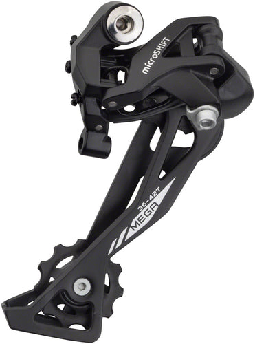 microSHIFT-XLE-Rear-Derailleur-Long-Cage-10-Speed-Rear-Derailleur-RD0215-Bicycle-Rear-Derailleur