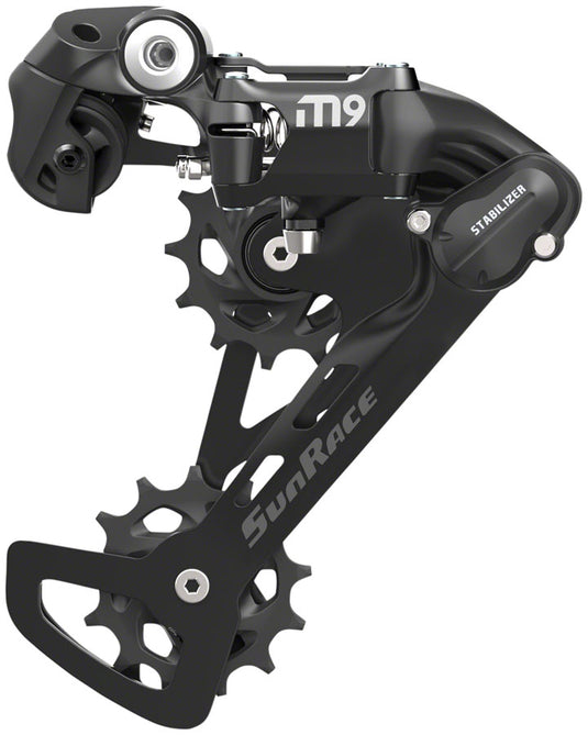 SunRace-M9-Rear-Derailleur-Medium-Cage-8-Speed-Rear-Derailleur-RRDR0445-Bicycle-Rear-Derailleur