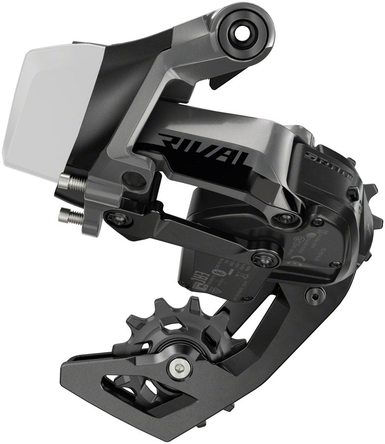 Load image into Gallery viewer, SRAM-Rival-AXS-Rear-Derailleur-Medium-Cage-12-Speed-Rear-Derailleur-RRDR0339-Bicycle-Rear-Derailleur
