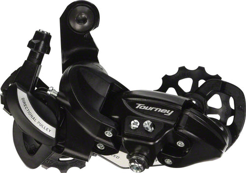 Shimano-Tourney-RD-TY500-Rear-Derailleur-Long-Cage-6-Speed-Rear-Derailleur-RD2405-Bicycle-Rear-Derailleur