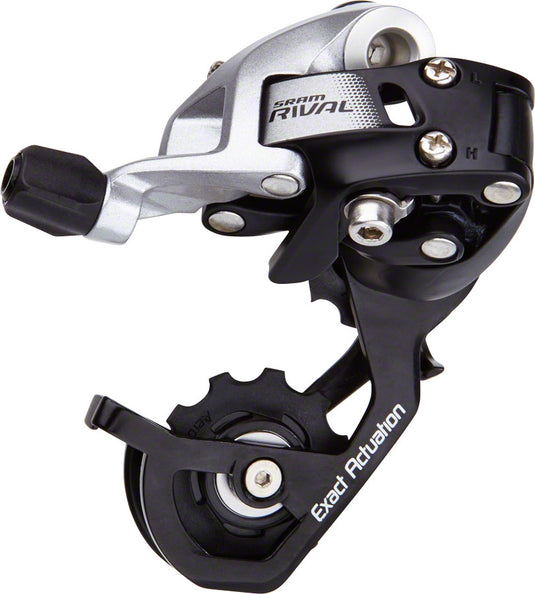 SRAM-Rival-22-Rear-Derailleur-Short-Cage-11-Speed-Rear-Derailleur-RD4626-Bicycle-Rear-Derailleur