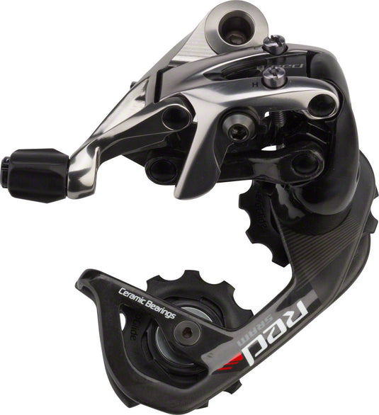 SRAM-Red-Rear-Derailleur-Short-Cage-11-Speed-Rear-Derailleur-RD4660-Bicycle-Rear-Derailleur