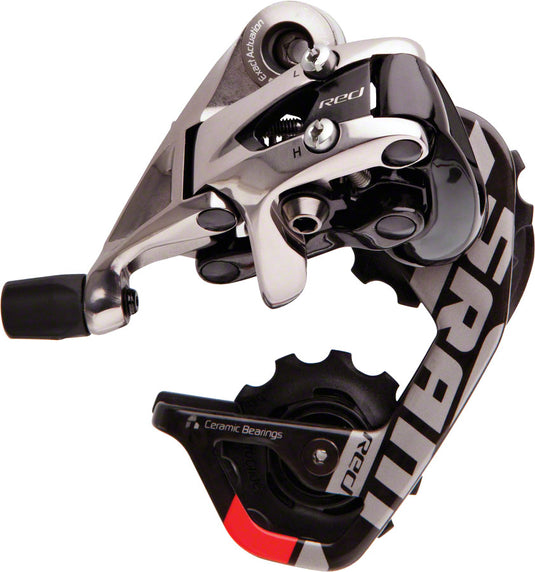 SRAM-Red-10-Speed-Rear-Derailleur-Short-Cage-10-Speed-Rear-Derailleur-RD5905-Bicycle-Rear-Derailleur